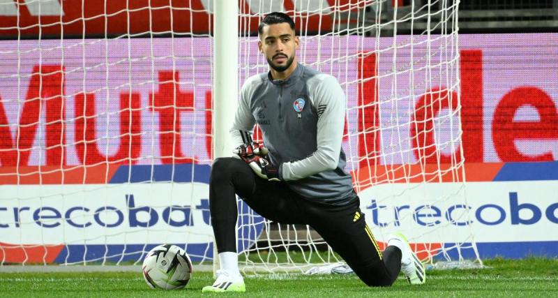  - Strasbourg : le Racing prolonge son jeune gardien de but Alaa Bellaarouch (off)