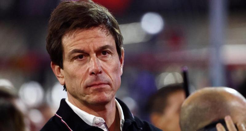  - Toto Wolff dithyrambique sur un grand espoir de Mercedes : “Il serait génial en F1”