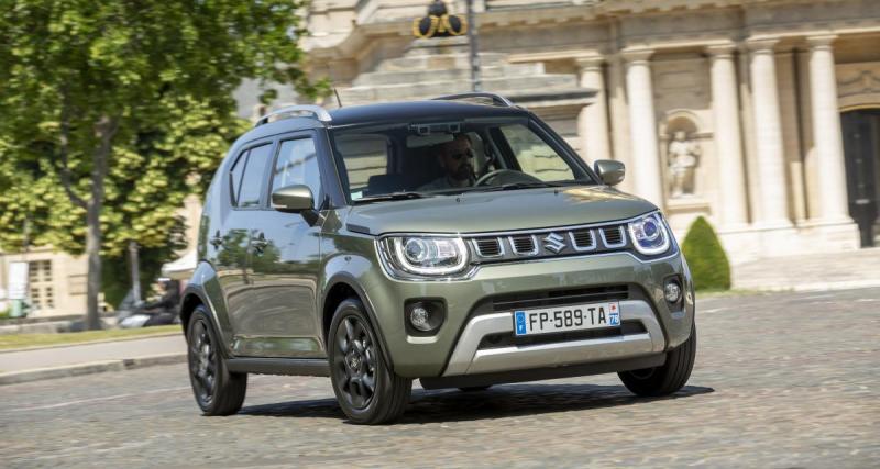  - La norme GSR II va-t-elle avoir la peau de la Suzuki Ignis ?