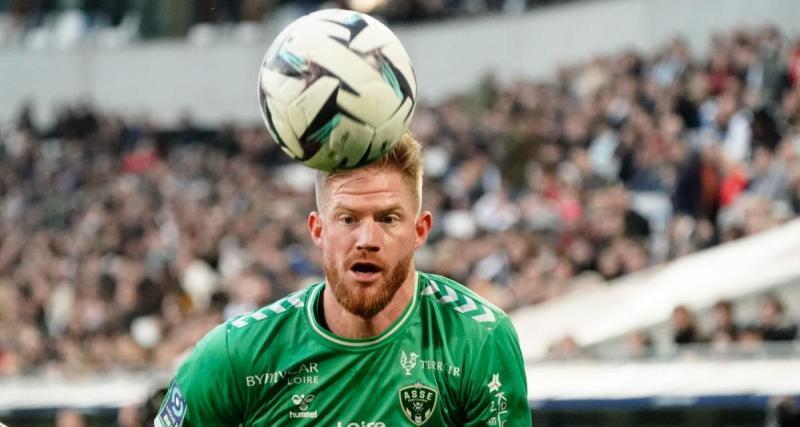  - ASSE - Mercato : Dall'Oglio valide le départ de Charbonnier