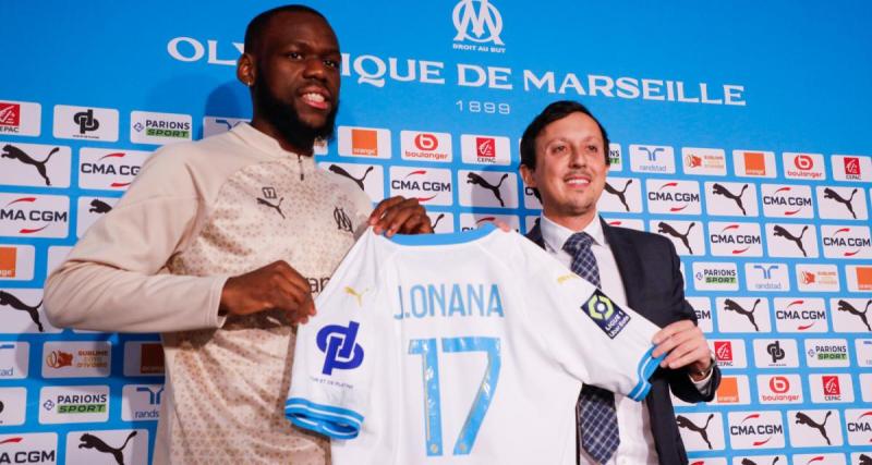  - OM : "Je suis Marseillais de cœur" lance Onana