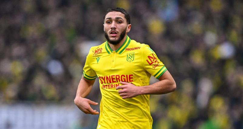  - Nantes : le départ de Jaouen Hadjam est imminent 