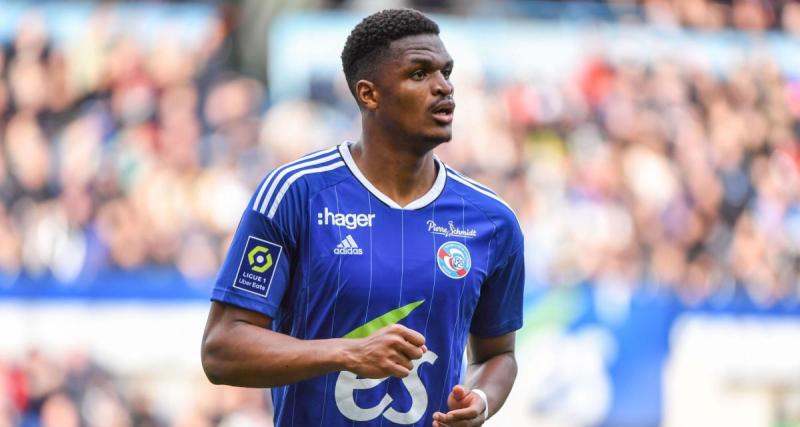  - Strasbourg : Gerzino Nyamsi est dans le viseur du Lokomotiv Moscou 