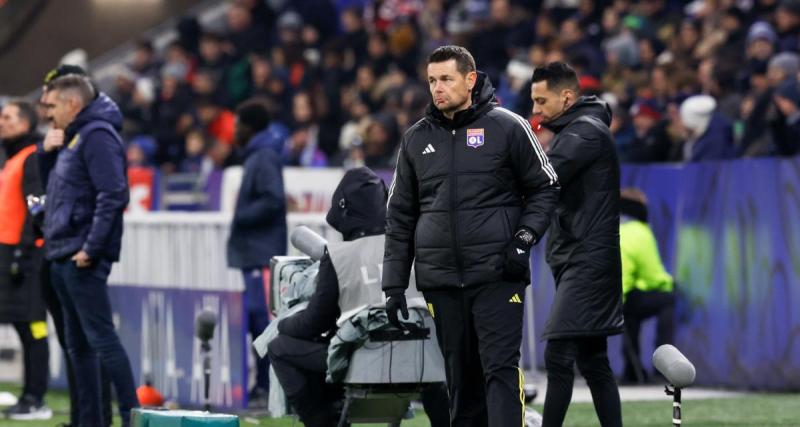  - OL : le club confirme Pierre Sage ! (officiel)
