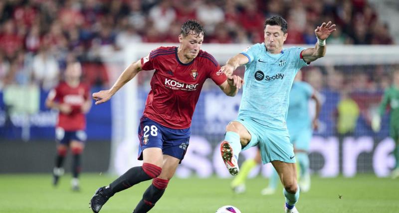  - 🚨 Barça - Osasuna : les compos officielles !