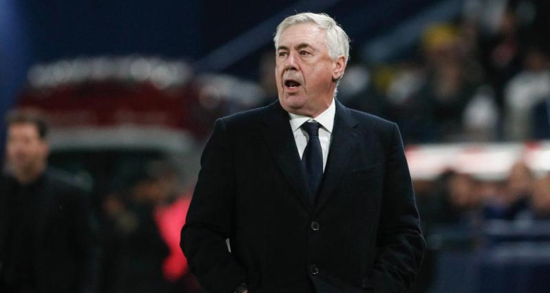  - Real Madrid : la grosse confidence d'Ancelotti après la victoire totalement folle contre l'Atlético Madrid