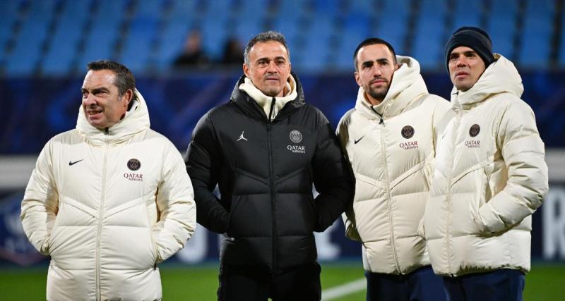  - PSG : Luis Enrique aurait d'énormes doutes concernant deux recrues XXL !