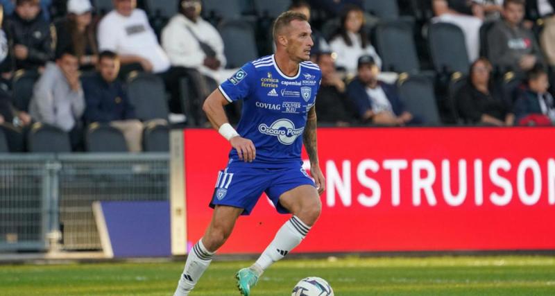  - Mercato : Sochaux officialise l’arrivée de Dimitri Liénard 