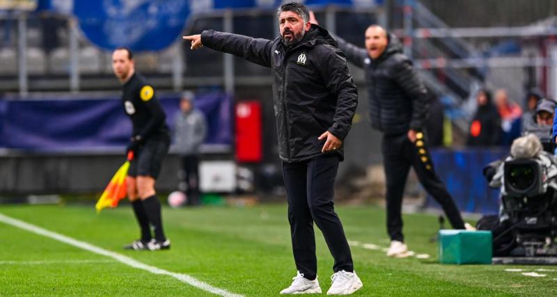 - OM : Gattuso lâche une petite punchline sur la mentalité française