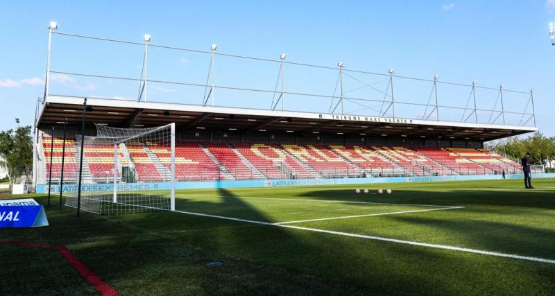  - Orléans : une tribune supplémentaire va être installée au stade de la Source pour la réception du PSG 