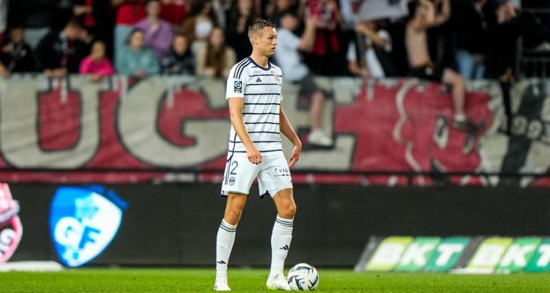  - Mercato : Stian Gregersen quitte Bordeaux pour les États-Unis (off)