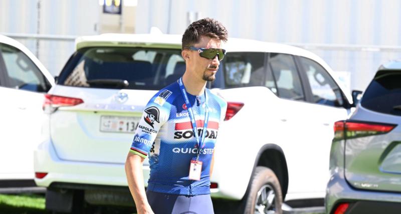  - Tour de France : Alaphilippe revient sur sa non-sélection et affiche des ambitions fortes pour le Giro !