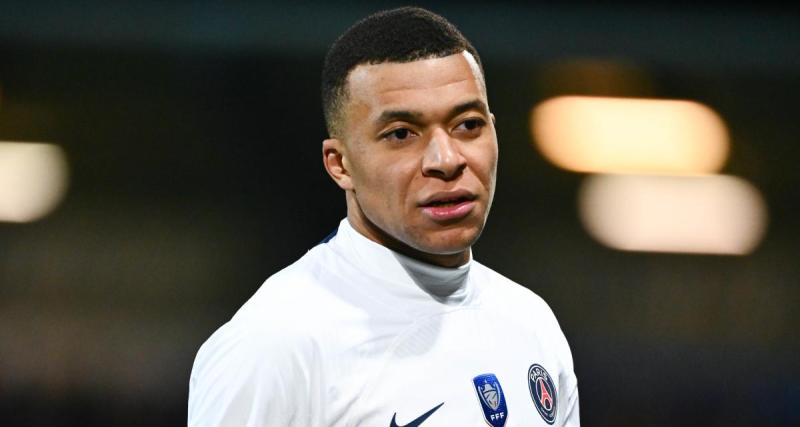  - PSG : Mbappé et les joueurs parisiens sont présents pour le NBA Paris Game