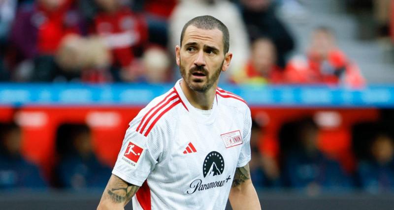  - C'est officiel, Leonardo Bonucci rebondit à Fenerbahçe !