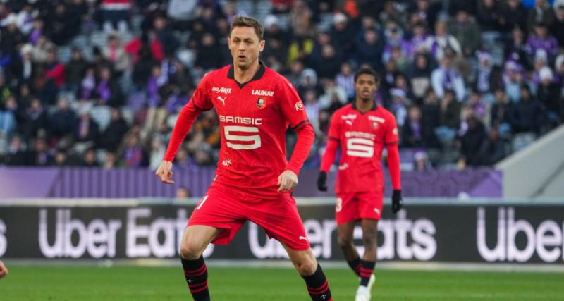  - Stade Rennais- Mercato : Matic sort du silence et annonce son retour !