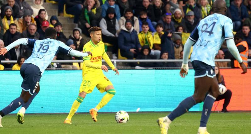  - FC Nantes - Mercato : très bonne nouvelle en vue dans le dossier Adson