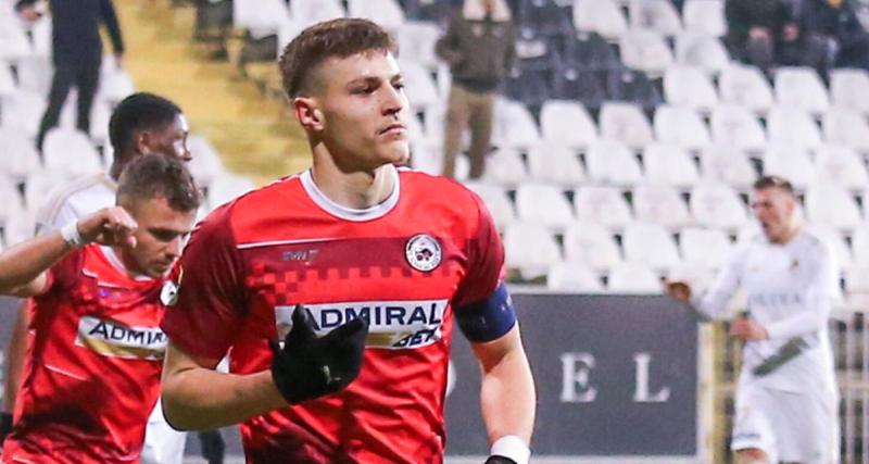  - Mercato : Strasbourg recrute Milos Lukovic, mais le laisse en prêt à l'IMT Belgrade