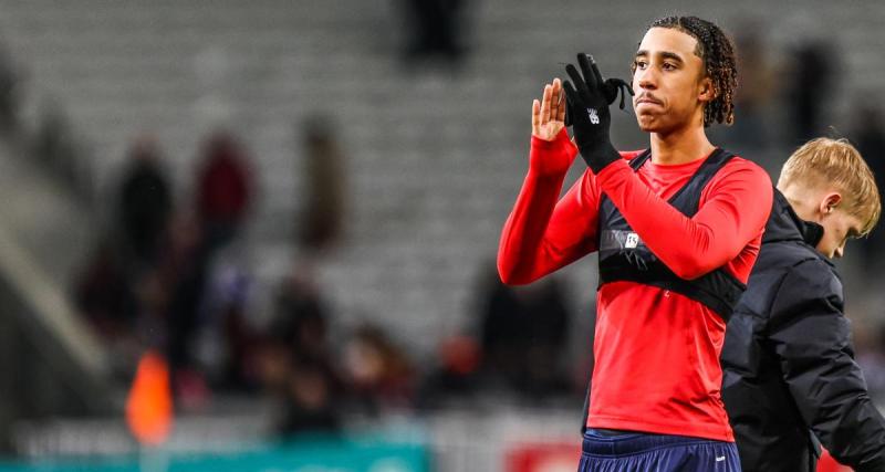  - PSG : l'agent de Yoro envoie un énorme message à Campos