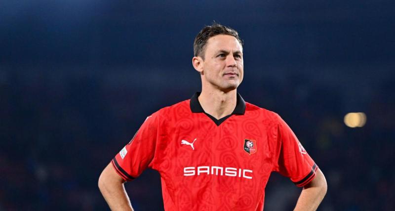  - Rennes : "Je n’ai pas réussi à concilier ma vie privée à ma vie professionnelle", Nemanja Matic a pris la parole 