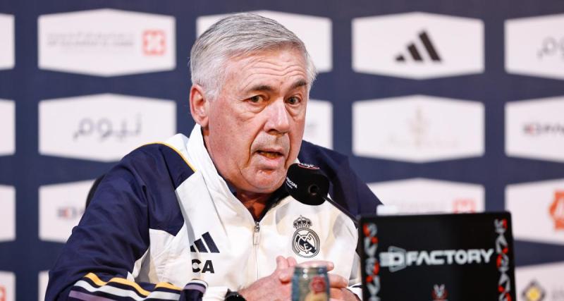  - Real Madrid : c'est acté, Ancelotti a pris une énorme décision après l'Atlético