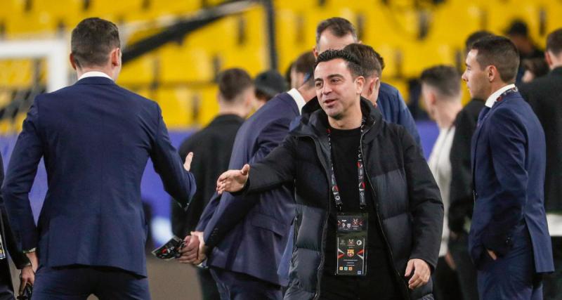  - Barça : Osasuna crie au scandale sur l'arbitrage, Xavi répond fermement