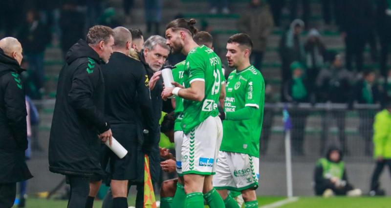  - ASSE : ce que souhaite Dall'Oglio contre Laval