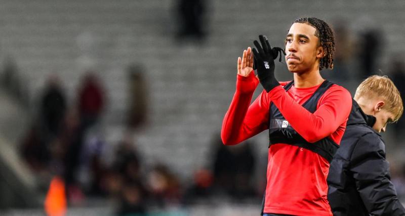  - LOSC, PSG - Mercato : l'agent de Lenny Yoro annonce la couleur !