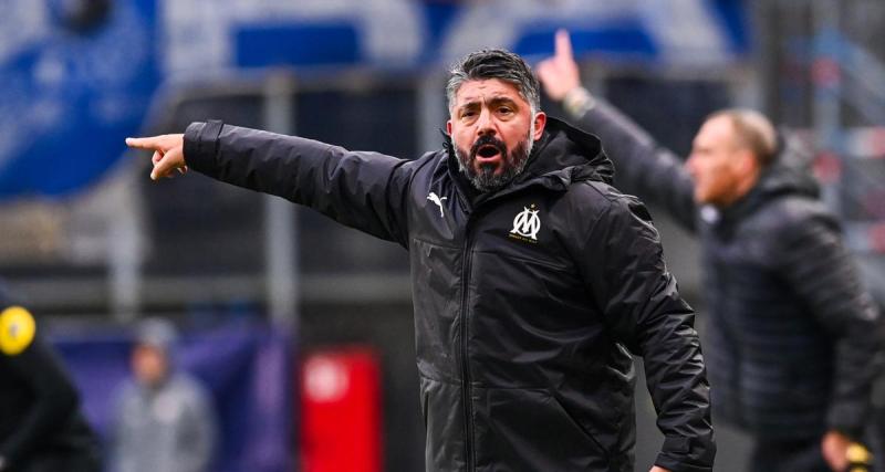  - OM : Gattuso revient sur les sanctions prononcées à l'encontre des supporters