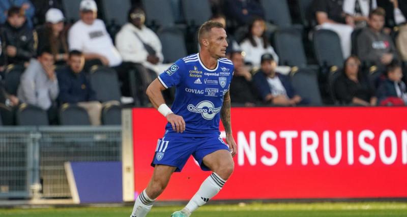  - Football : Liénard rebondit à Sochaux !