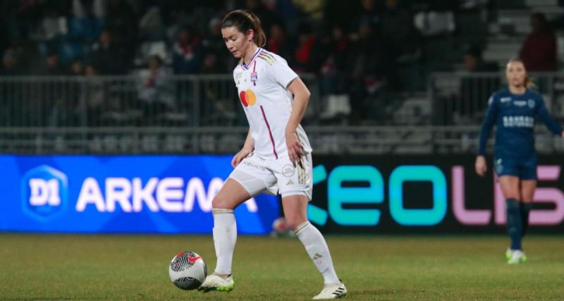  - D1 Arkema : Damaris Egurrola (OL) a été élue joueuse du mois de décembre 
