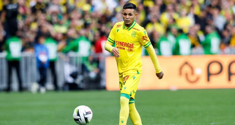  - Nantes : arrivé cet été, Adson serait sur le départ 
