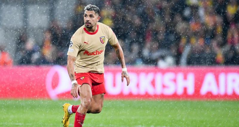  - Lens : Facundo Medina est intransférable 