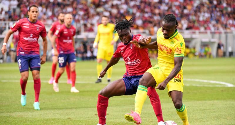  - Nantes - Clermont : les compos probables !
