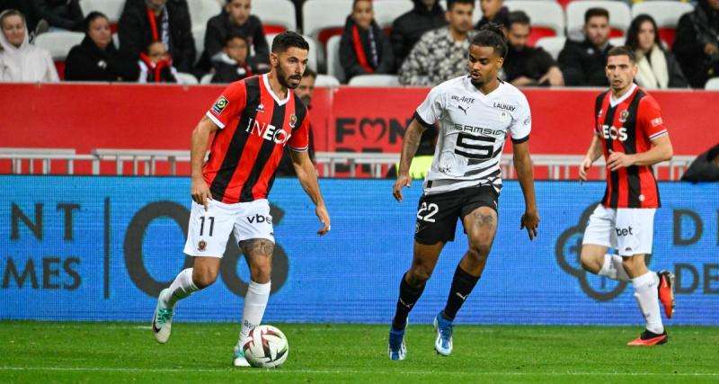  - Rennes - Nice : les compos probables !