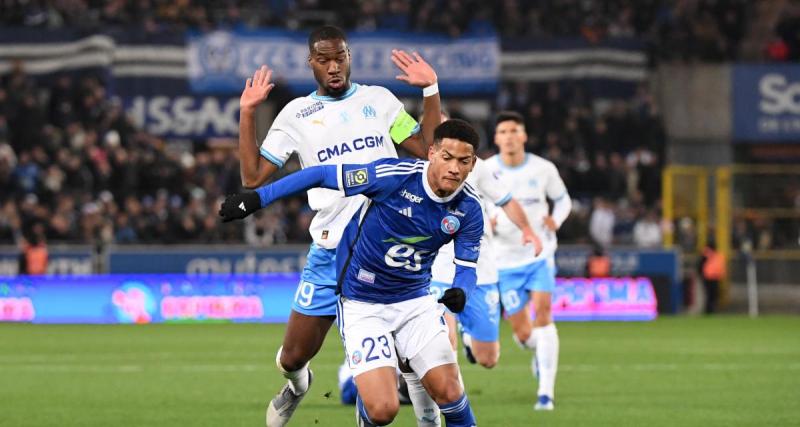  - Marseille - Strasbourg : La chaîne TV du match, où le voir en streaming ?