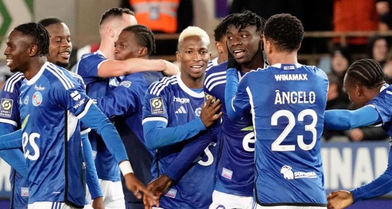  - Strasbourg : le groupe convoqué pour le déplacement à Marseille 