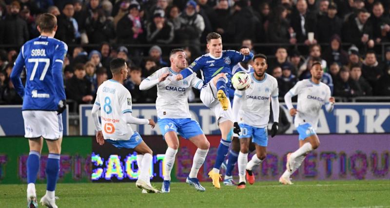  - OM - Strasbourg : les compos probables !
