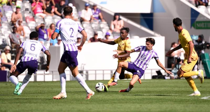  - Metz - Toulouse : les compos probables !