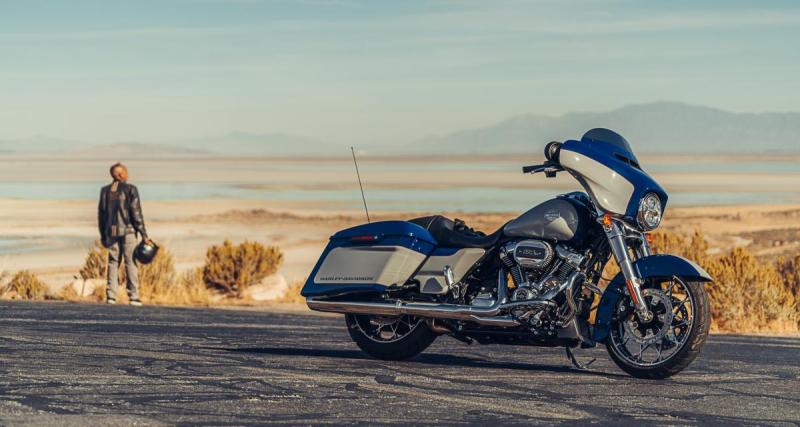  - Les bons plans de Harley-Davidson