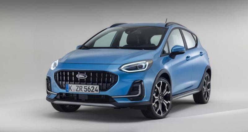  - Ford Fiesta : une fin de règne qui a de quoi surprendre