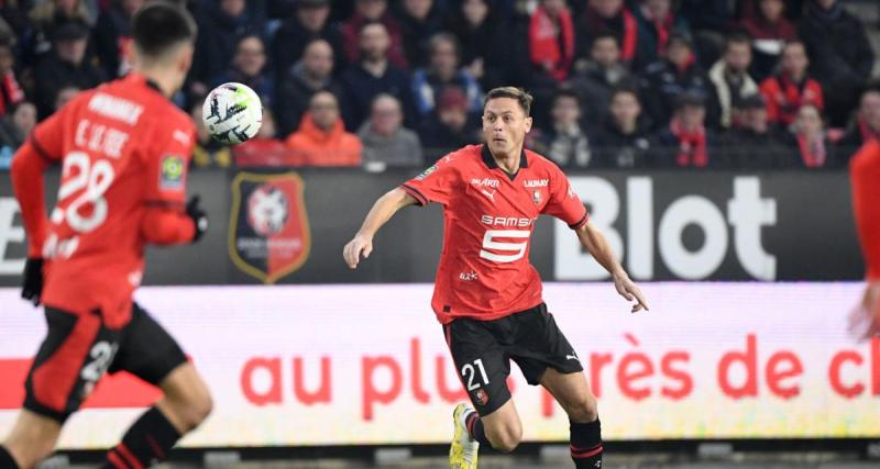  - Stade Rennais - Mercato : coup de tonnerre pour Matic, accord avec l'OL ! 