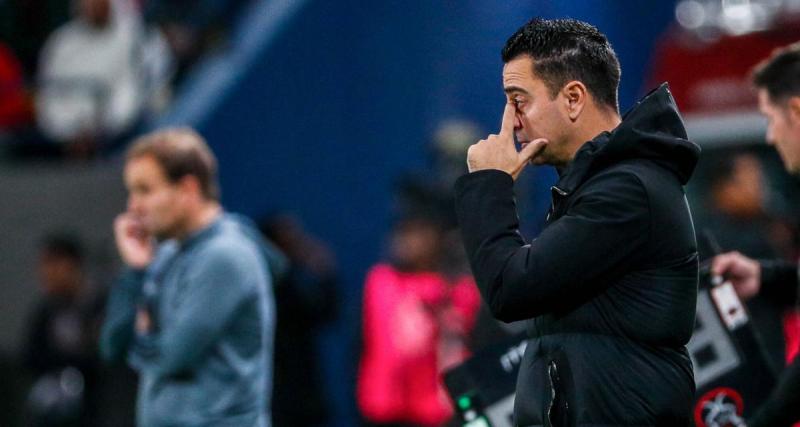  - FC Barcelone : Xavi chauffe le Real Madrid, deux Merengue sortent déjà les muscles 