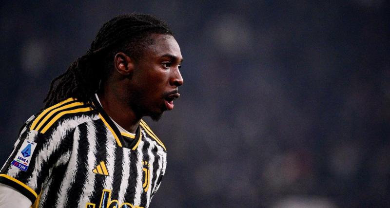  - Rennes : Moise Kean pour venir renforcer l'attaque ?
