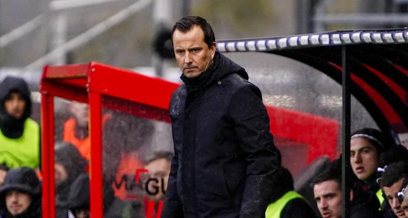  - Stade Rennais : Stéphan préfère éviter les questions sur Matic et veut penser à Nice