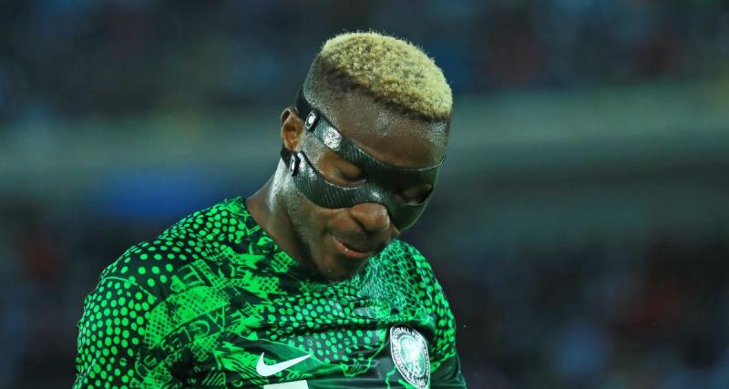  - CAN 2023 : nouveau gros coup dur pour le Nigéria !