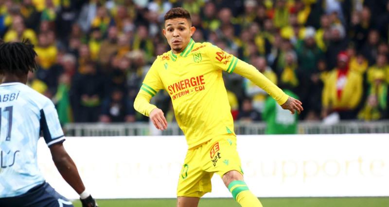  - FC Nantes - Mercato : un chèque tombé du ciel dans les caisses du club ? 