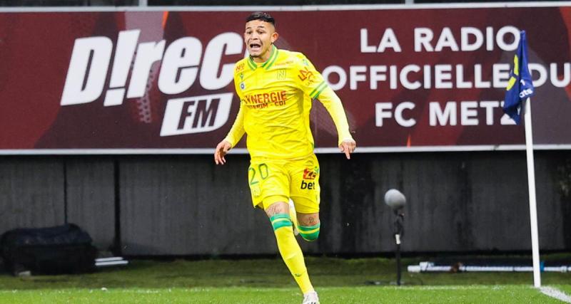  - Nantes : Adson va retourner au Brésil, accord trouvé avec un club