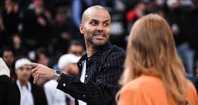  - NBA : Tony Parker en dit trop et balance une énorme info sur la venue des Spurs à Paris en 2025