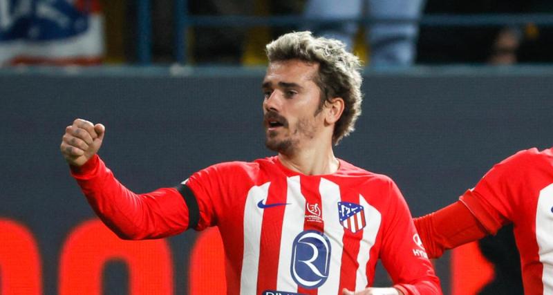  - Equipe de France : Griezmann reçoit le compliment ultime