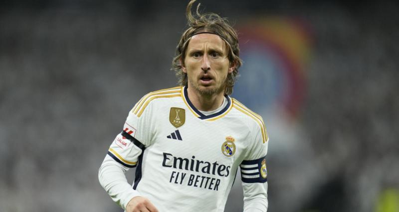  - Real Madrid : l'offre démentielle d'Arabie Saoudite refusée par Modric